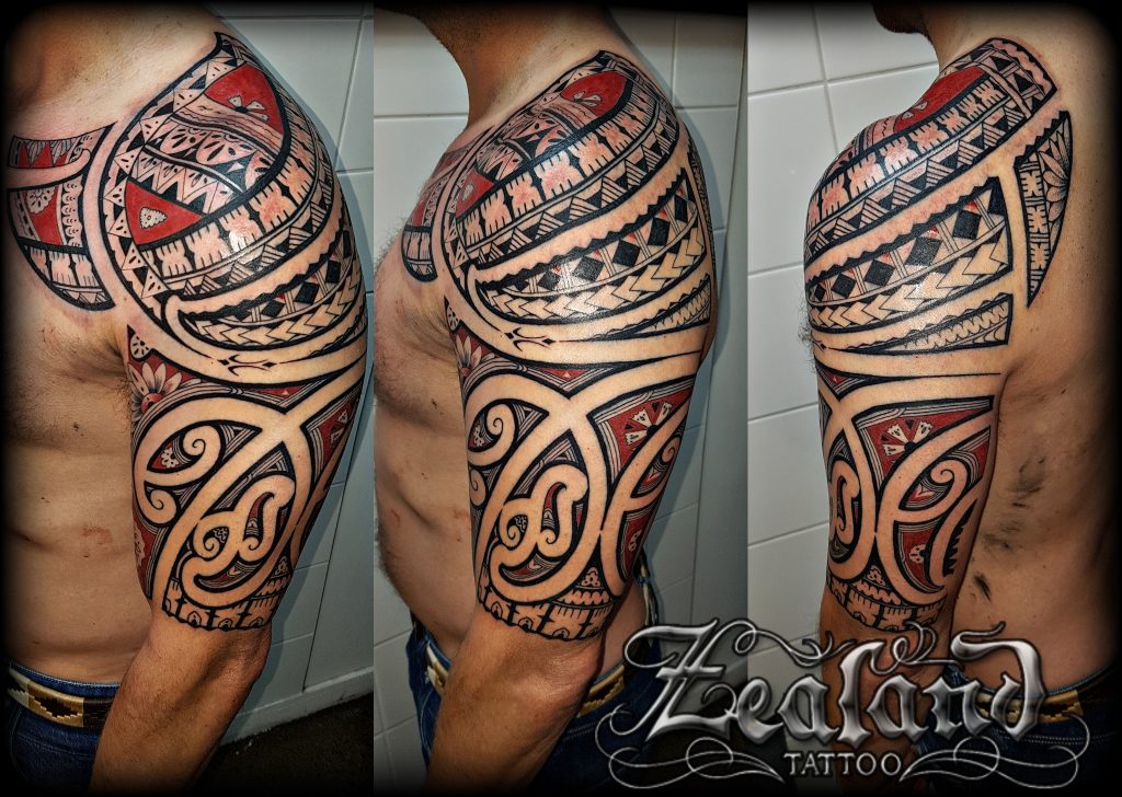 Maori tattoo Royalty Free Vector Image - VectorStock