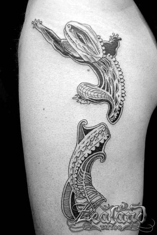 Kiwiana Tattoo Gallery Nz Themed Tattoos Zealand Tattoo