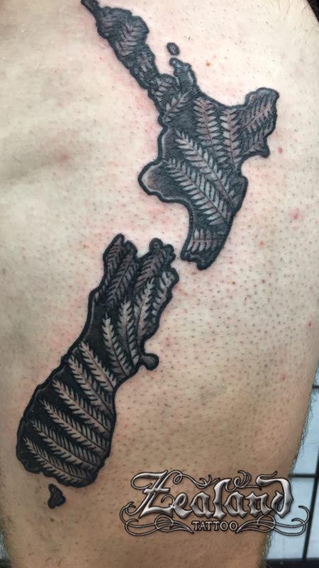 Christchurch Tattoo Studio | Tattoo Artists | Zealand Tattoo