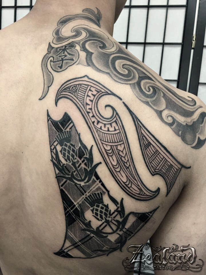 Queenstown Tattoo Studio | Ōtautahi - Unique Tattoos New Zealand