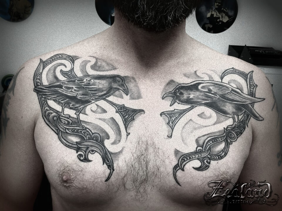 Pacific Tattoo – Tim Hunt | Aotearoa