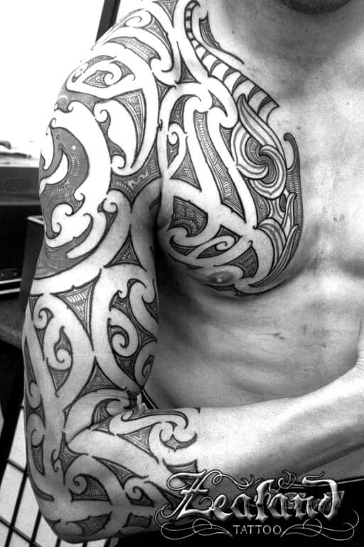 Zealand Tattoo – NZ's best Maori Tattoo, Samoan Tattoo, Oriental Tattoo and  Tongan Tattoo Design Studio