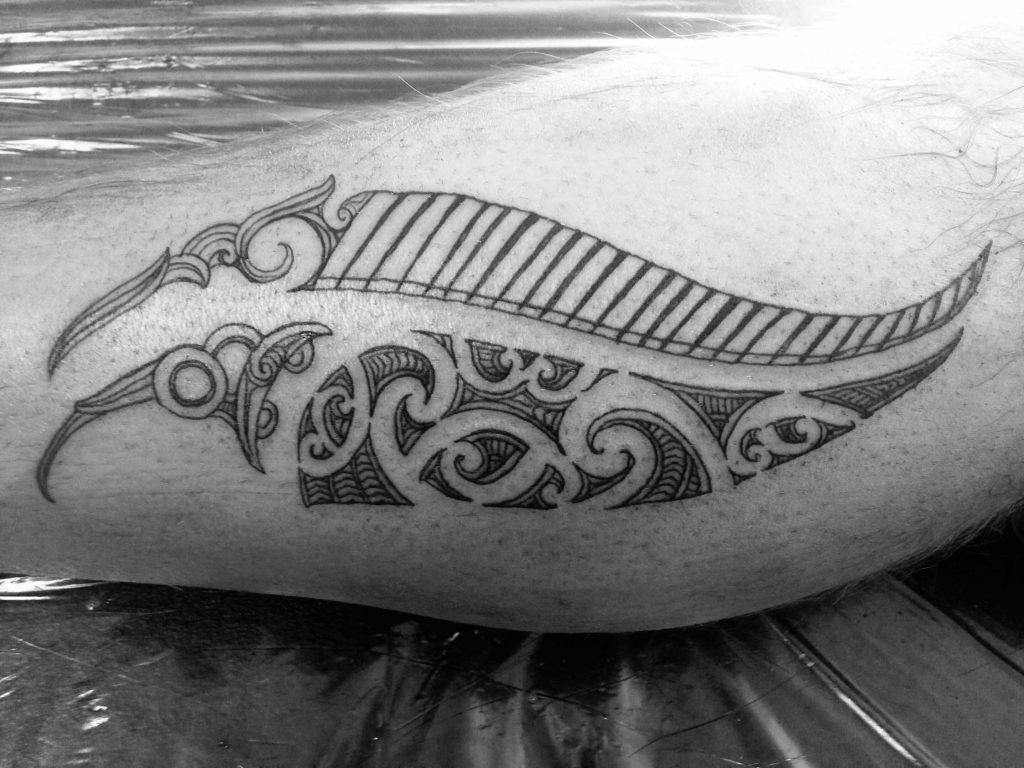 Kiwiana Tattoo Gallery Nz Themed Tattoos Zealand Tattoo