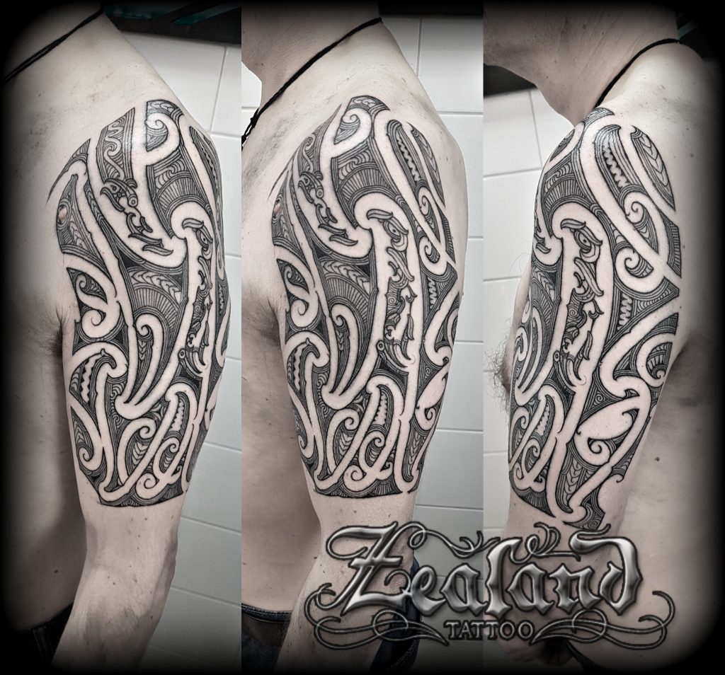 Muster maori tattoo 125 Maori