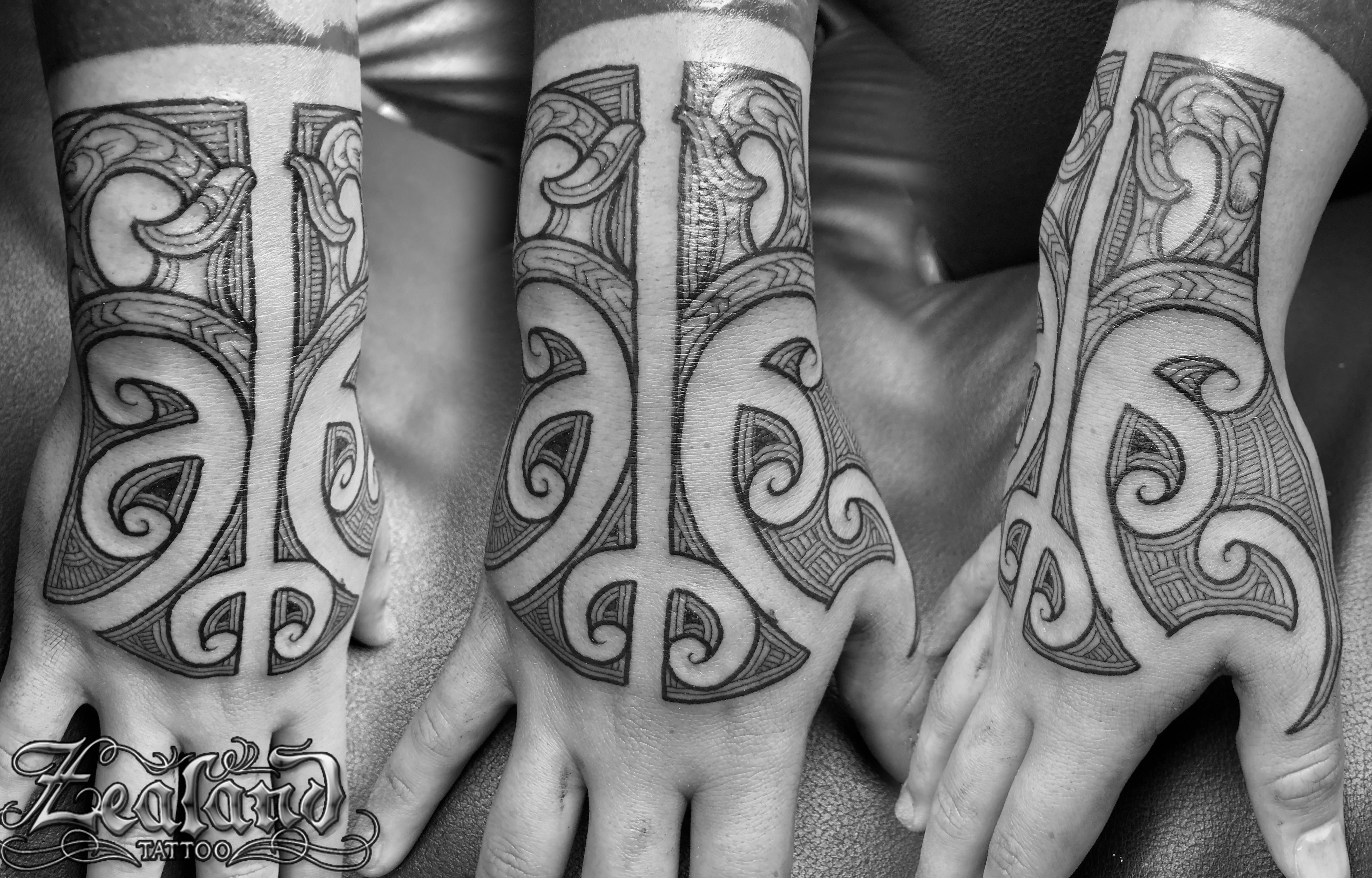 Maori Polynesian Tattoo - Best Tattoo Ideas Gallery