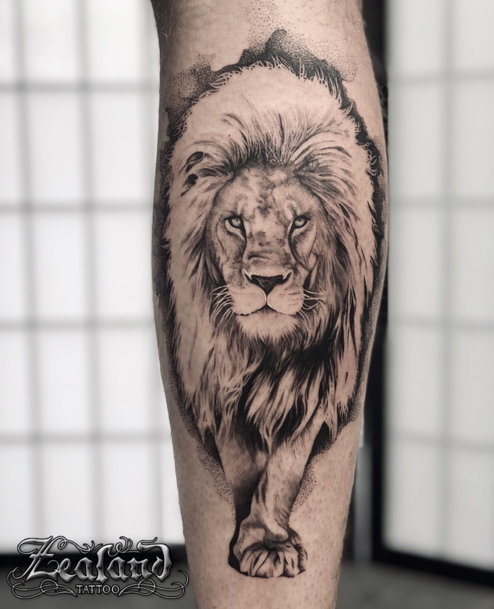 ✏️🦁 заживший лёва😊 . . . @worldfamousink @inkjecta #tattoolion #lion # tattoo #tattooing #realismtattoo #realistic #worldfamousink… | Instagram