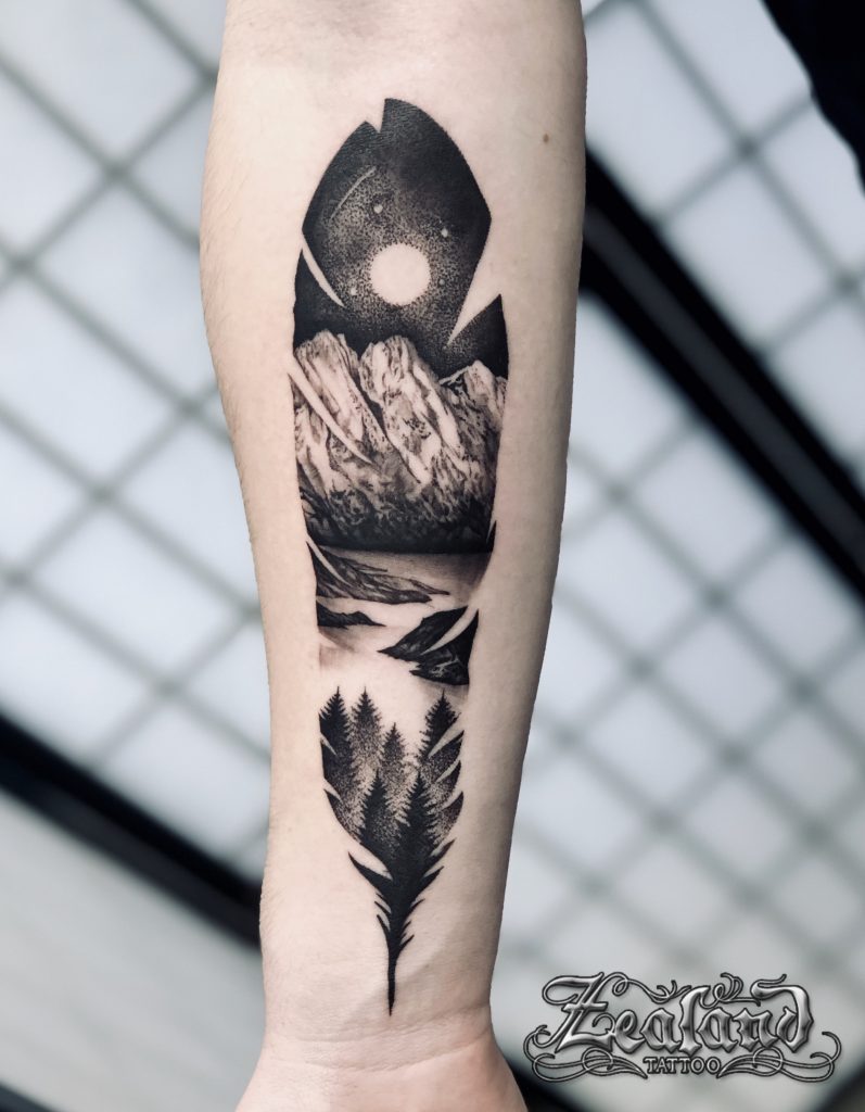Black And Grey Tattoos 60 Ideas  Things You Need To Know