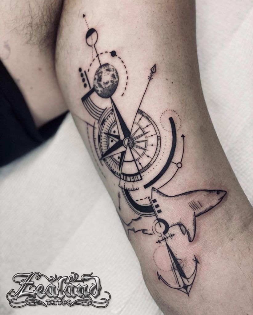 Hanmer Tattoo Studio | Tattoo Artists | Zealand Tattoo